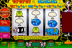 Jissen Pachi-Slot Hisshouhou! - Juuou Advance (Japan) Cover